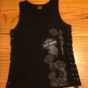 Harley Davidson Tank Top